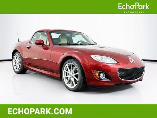 2012 Mazda MX-5 Miata Grand Touring
