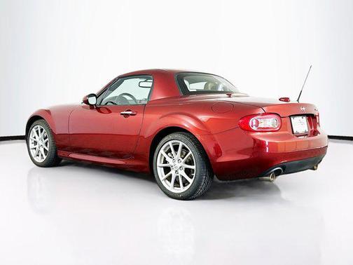 2012 Mazda MX-5 Miata Grand Touring