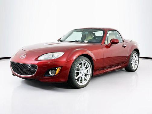 2012 Mazda MX-5 Miata Grand Touring