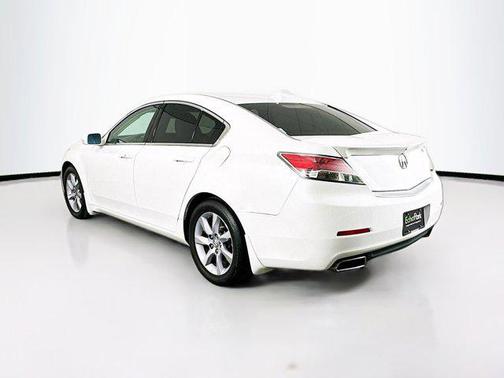 2013 Acura TL Technology