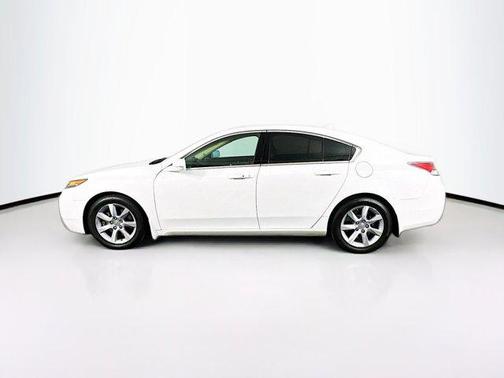 2013 Acura TL Technology