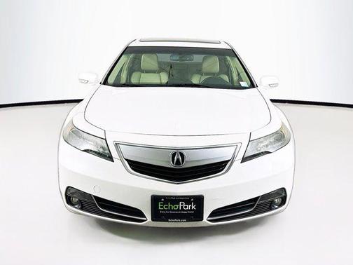 2013 Acura TL Technology