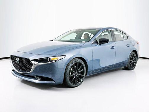 2024 Mazda Mazda3 AWD