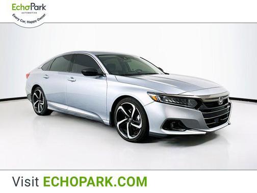 2021 Honda Accord Sport SE 1.5T