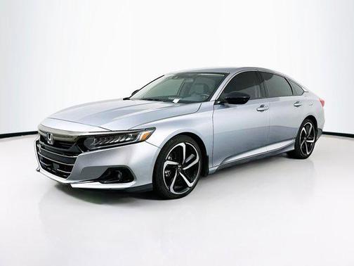 2021 Honda Accord Sport SE 1.5T