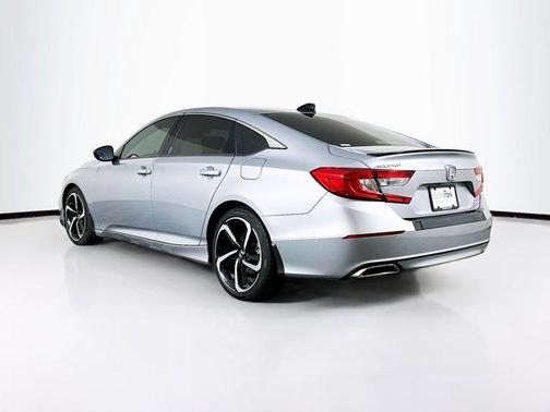 2021 Honda Accord Sport SE 1.5T