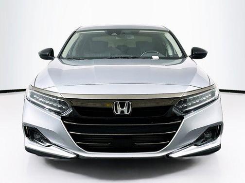 2021 Honda Accord Sport SE 1.5T