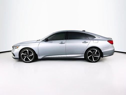 2021 Honda Accord Sport SE 1.5T