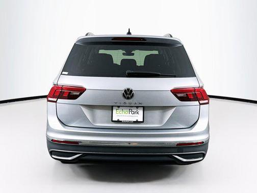 2023 Volkswagen Tiguan 2.0T S