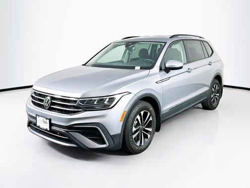2023 Volkswagen Tiguan 2.0T S