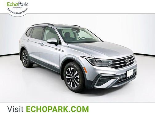 2023 Volkswagen Tiguan 2.0T S