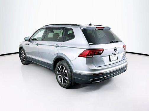 2023 Volkswagen Tiguan 2.0T S