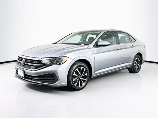 2024 Volkswagen Jetta 1.5T S