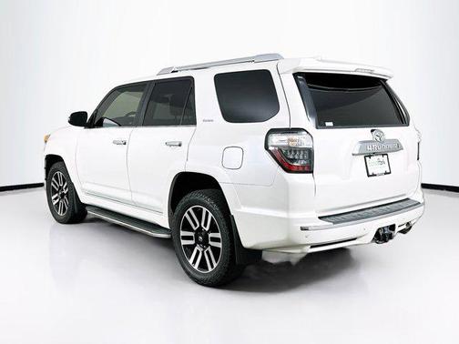 2017 Toyota 4Runner Limited
