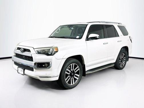 2017 Toyota 4Runner Limited