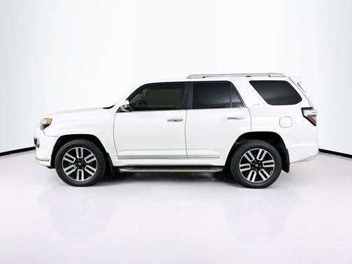 2017 Toyota 4Runner Limited