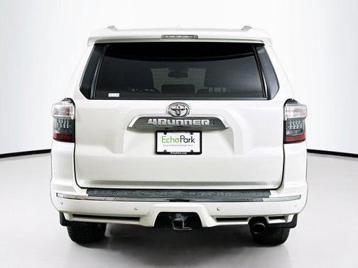 2017 Toyota 4Runner Limited
