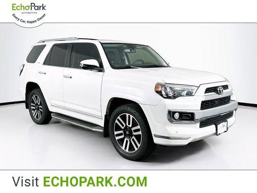 2017 Toyota 4Runner Limited