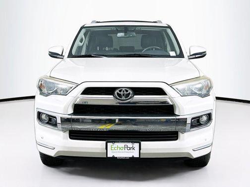 2017 Toyota 4Runner Limited