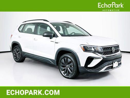 2024 Volkswagen Taos 1.5T S