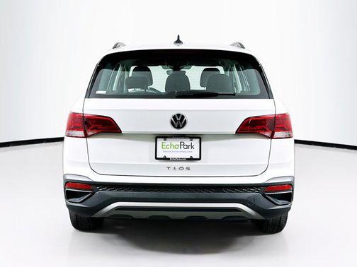 2024 Volkswagen Taos 1.5T S