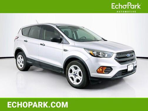 2018 Ford Escape S