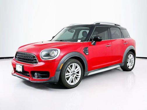 2020 MINI Countryman Cooper
