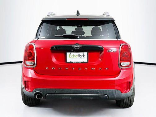 2020 MINI Countryman Cooper