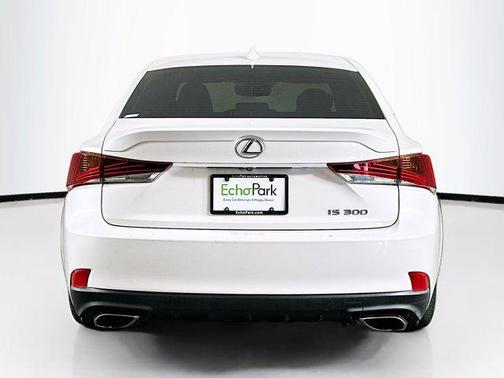 2019 Lexus IS 300 Base