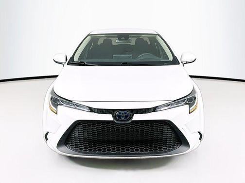 2021 Toyota Corolla Hybrid LE