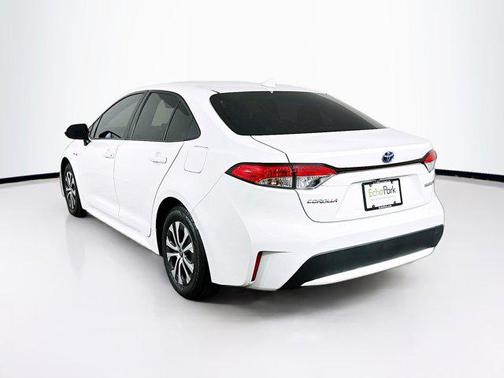 2021 Toyota Corolla Hybrid LE
