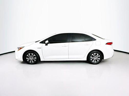 2021 Toyota Corolla Hybrid LE