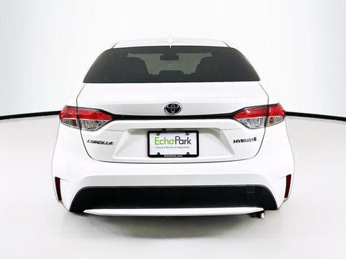 2021 Toyota Corolla Hybrid LE