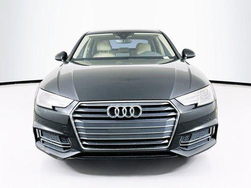 2018 Audi A4 2.0T Premium