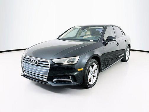 2018 Audi A4 2.0T Premium