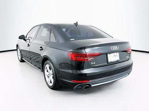 2018 Audi A4 2.0T Premium