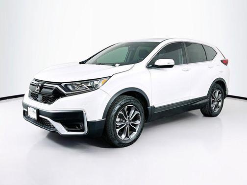 2021 Honda CR-V AWD EX