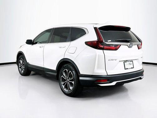 2021 Honda CR-V AWD EX