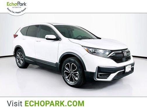 2021 Honda CR-V AWD EX