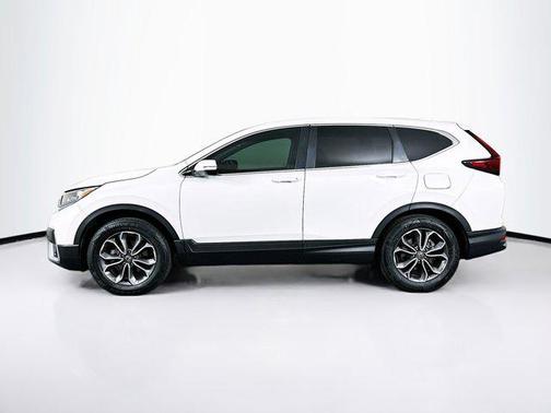 2021 Honda CR-V AWD EX