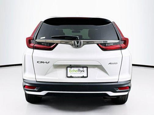 2021 Honda CR-V AWD EX