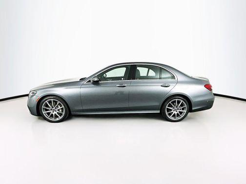 2022 Mercedes-Benz E-Class E 350
