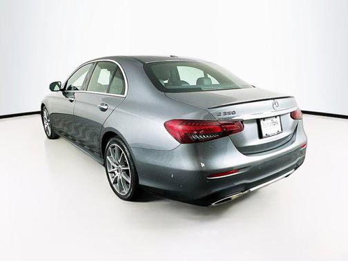 2022 Mercedes-Benz E-Class E 350