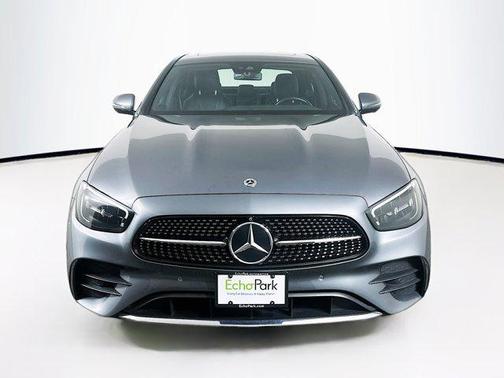 2022 Mercedes-Benz E-Class E 350