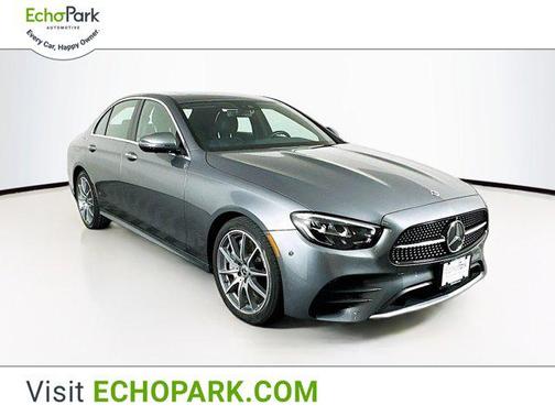 2022 Mercedes-Benz E-Class E 350