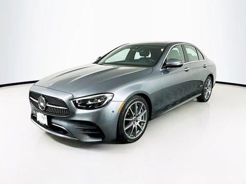 2022 Mercedes-Benz E-Class E 350