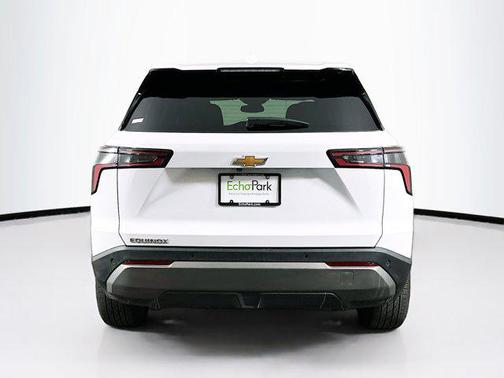 2025 Chevrolet Equinox 1LT