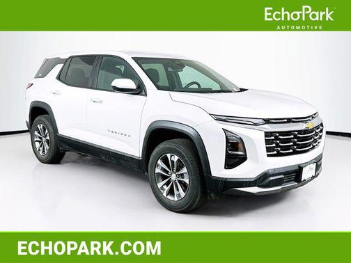 2025 Chevrolet Equinox 1LT