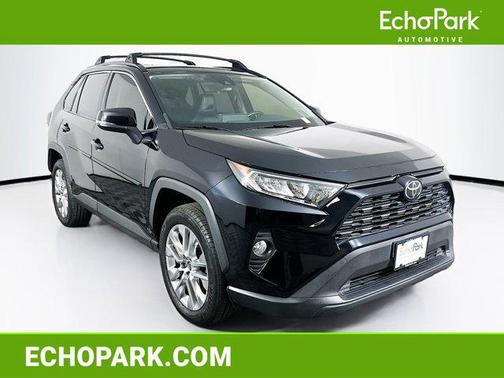 2019 Toyota RAV4 XLE Premium