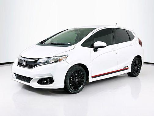 2018 Honda Fit Sport